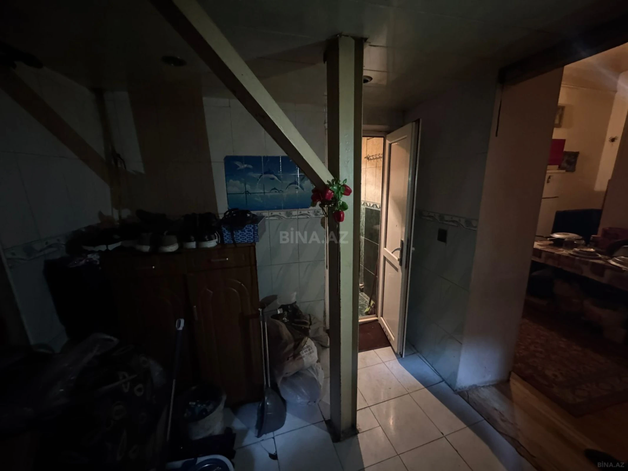 Satılır 4 otaqlı mənzil 90 m²