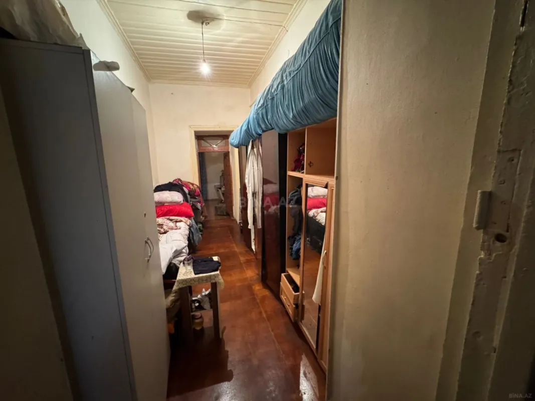 Satılır 4 otaqlı mənzil 90 m²