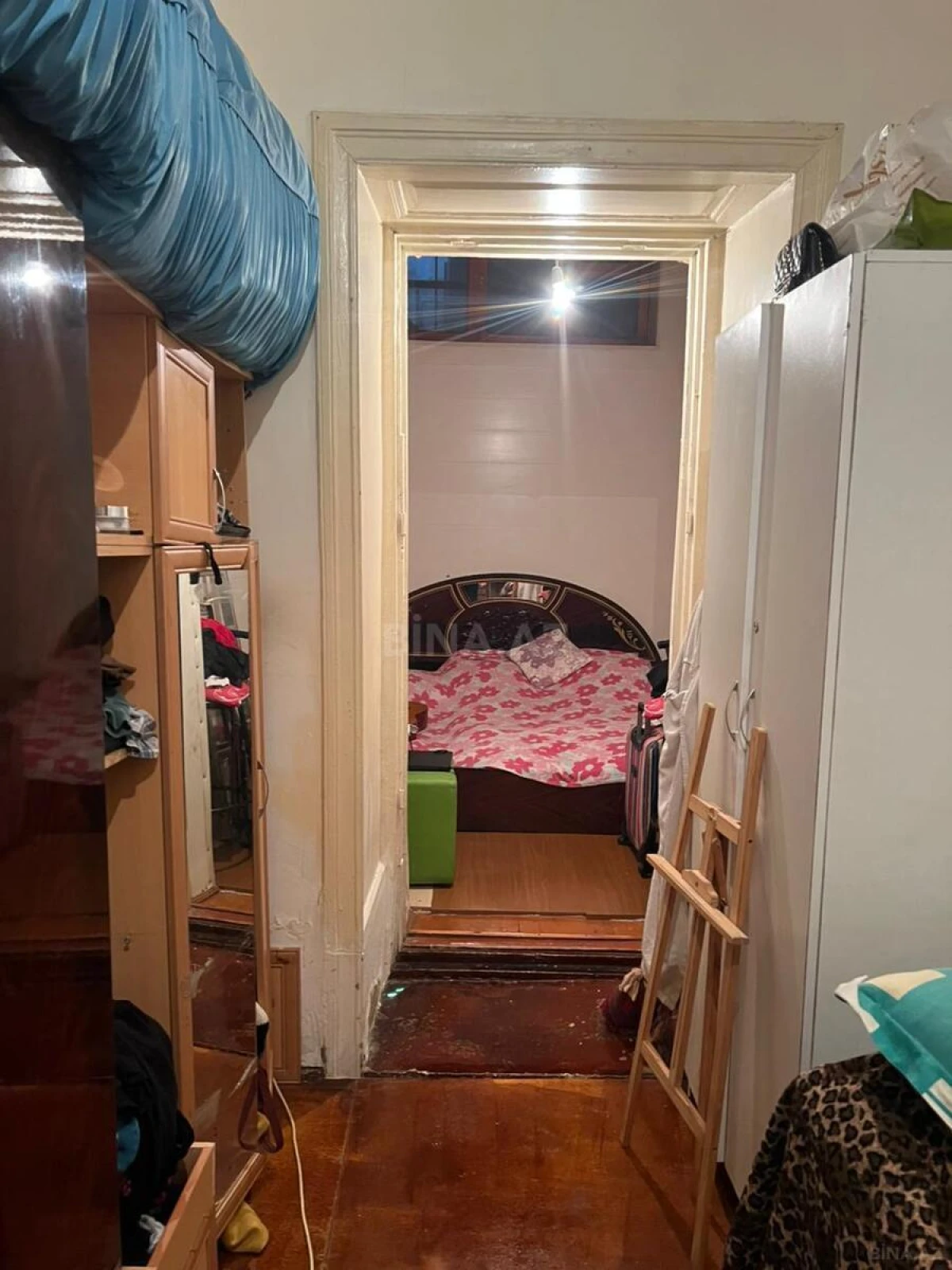 Satılır 4 otaqlı mənzil 90 m²