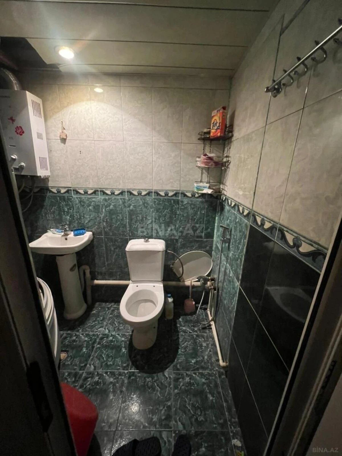 Satılır 4 otaqlı mənzil 90 m²