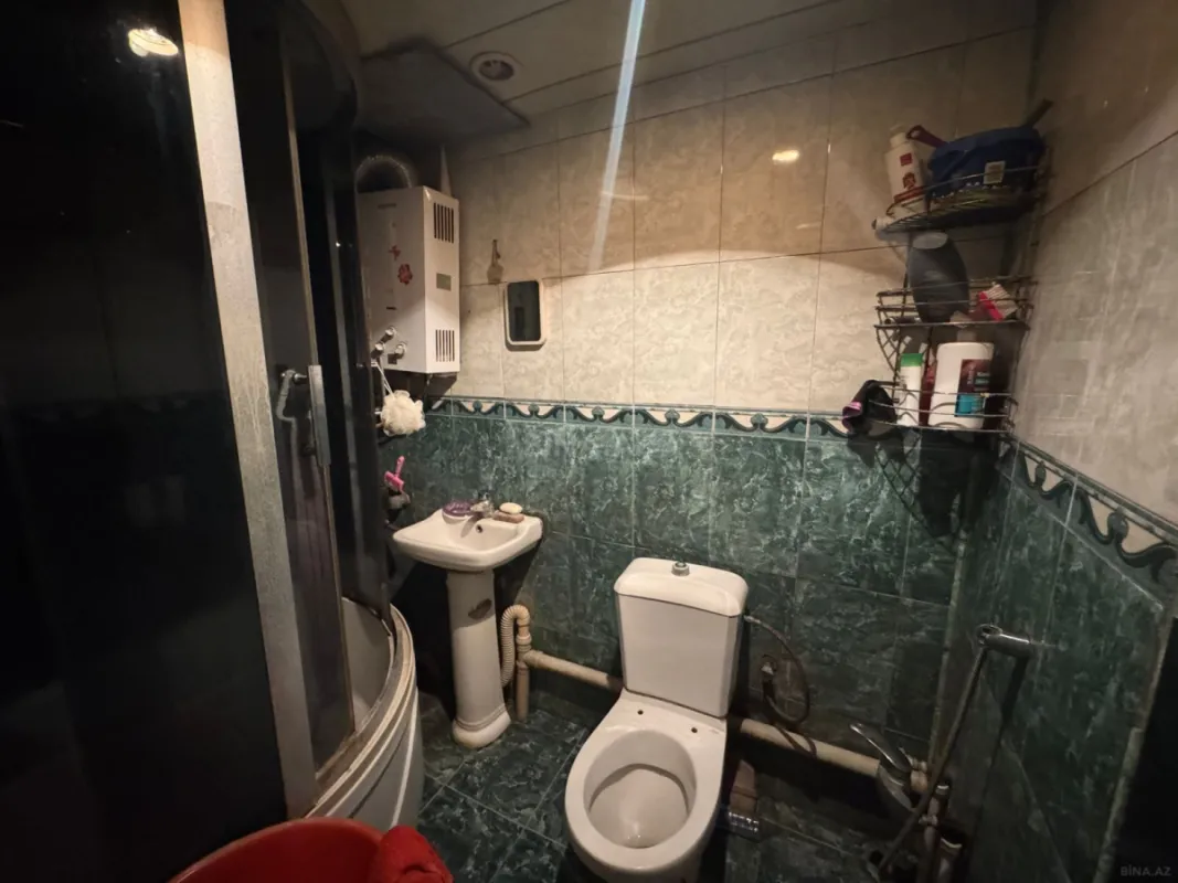 Satılır 4 otaqlı mənzil 90 m²