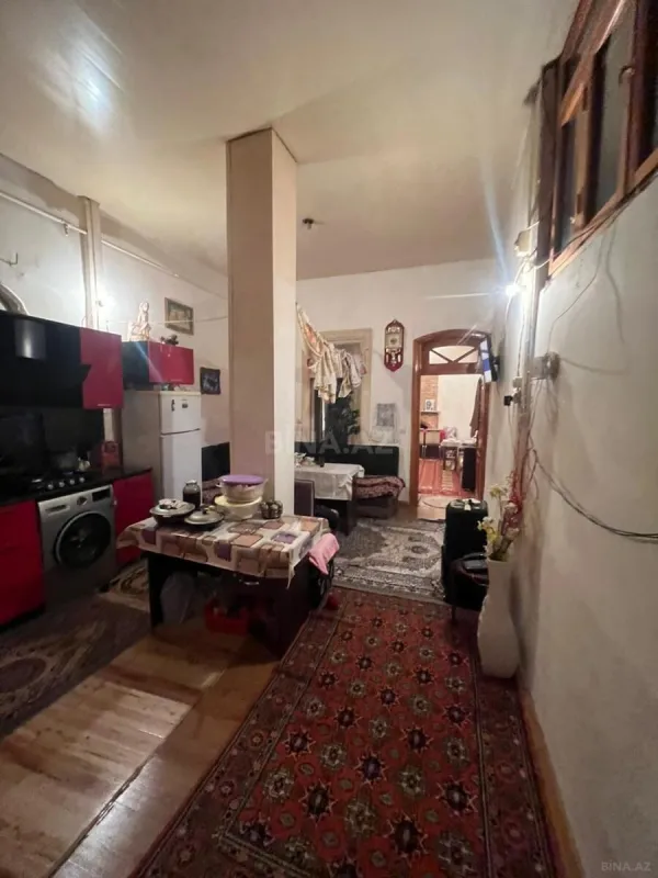 Satılır 4 otaqlı mənzil 90 m²