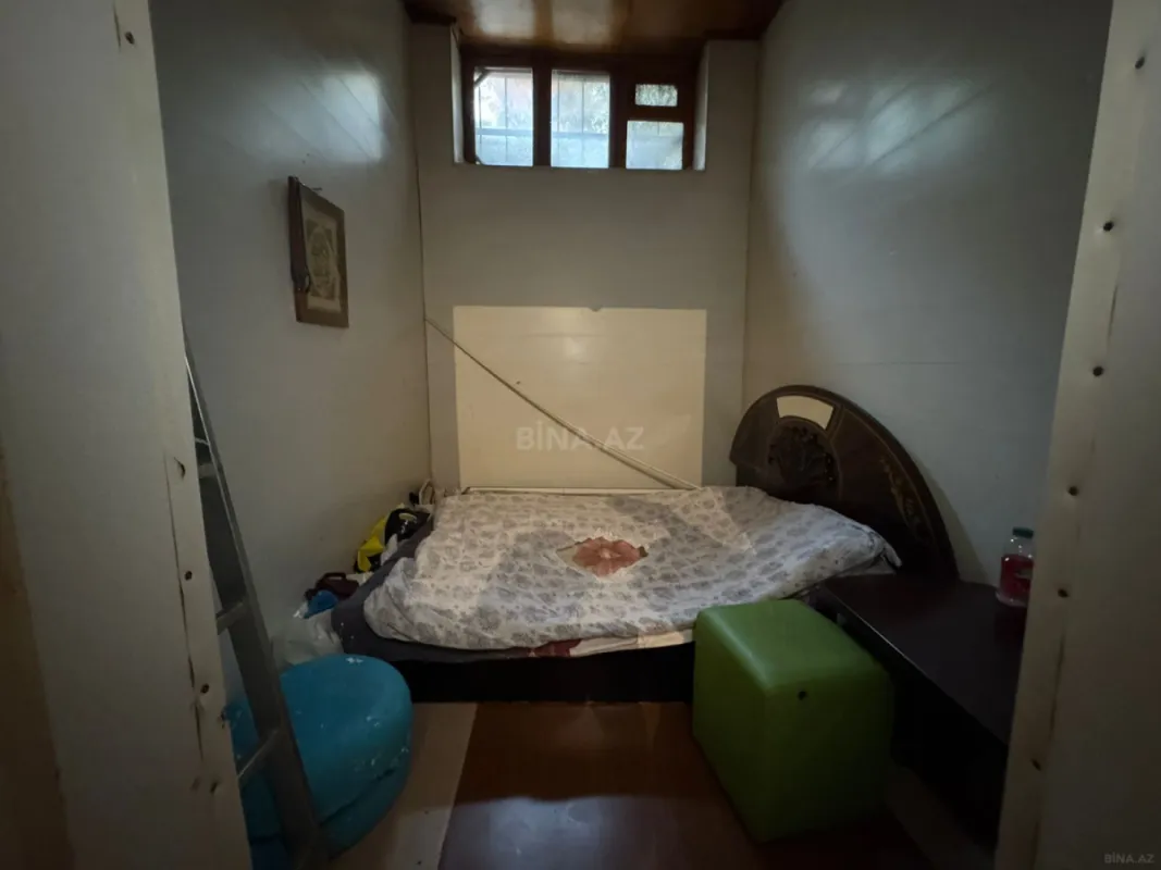 Satılır 4 otaqlı mənzil 90 m²