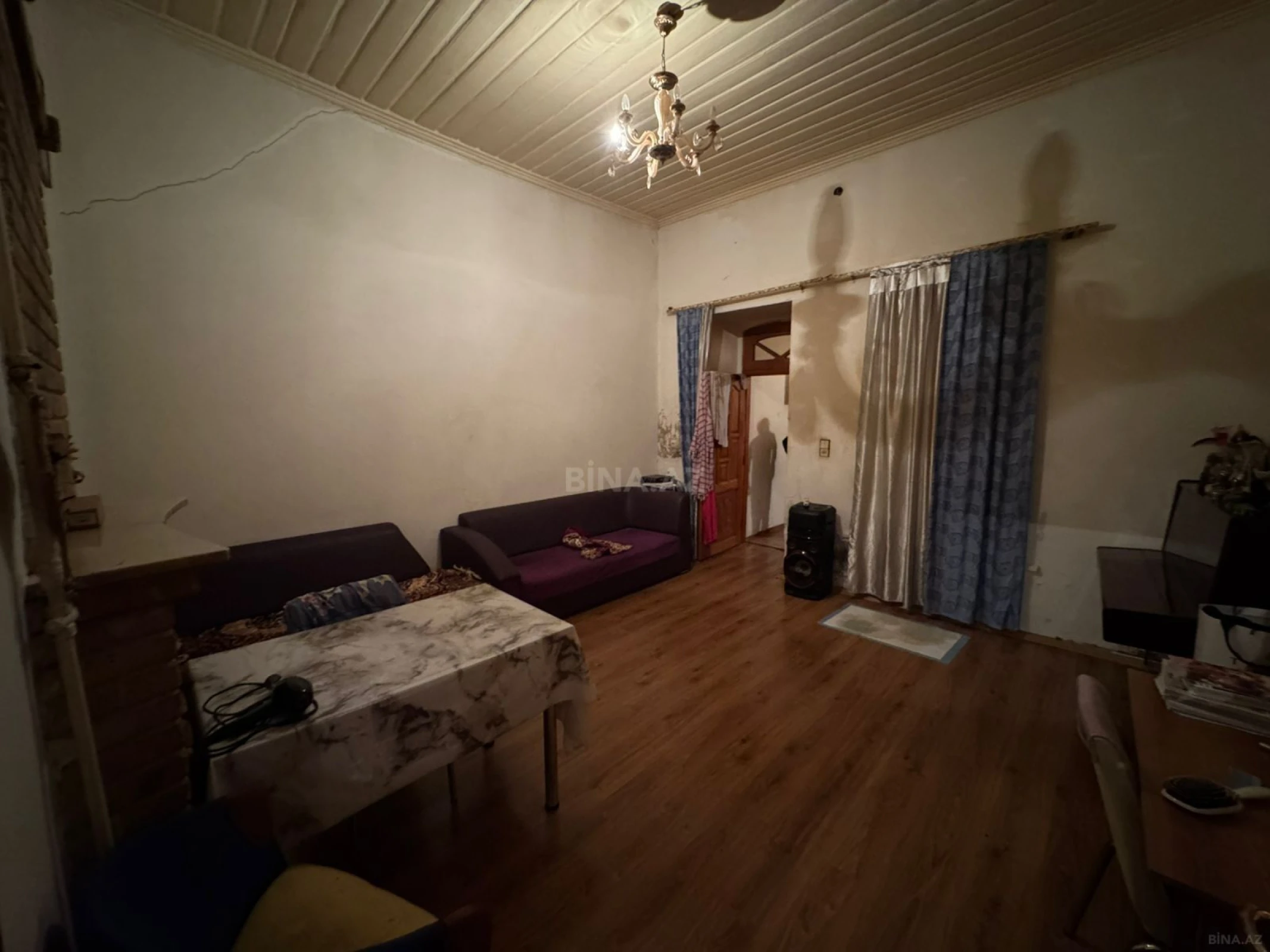 Satılır 4 otaqlı mənzil 90 m²