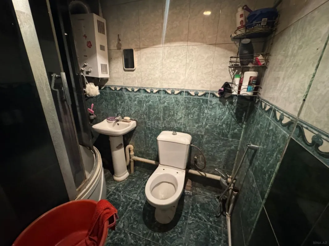 Satılır 4 otaqlı mənzil 90 m²