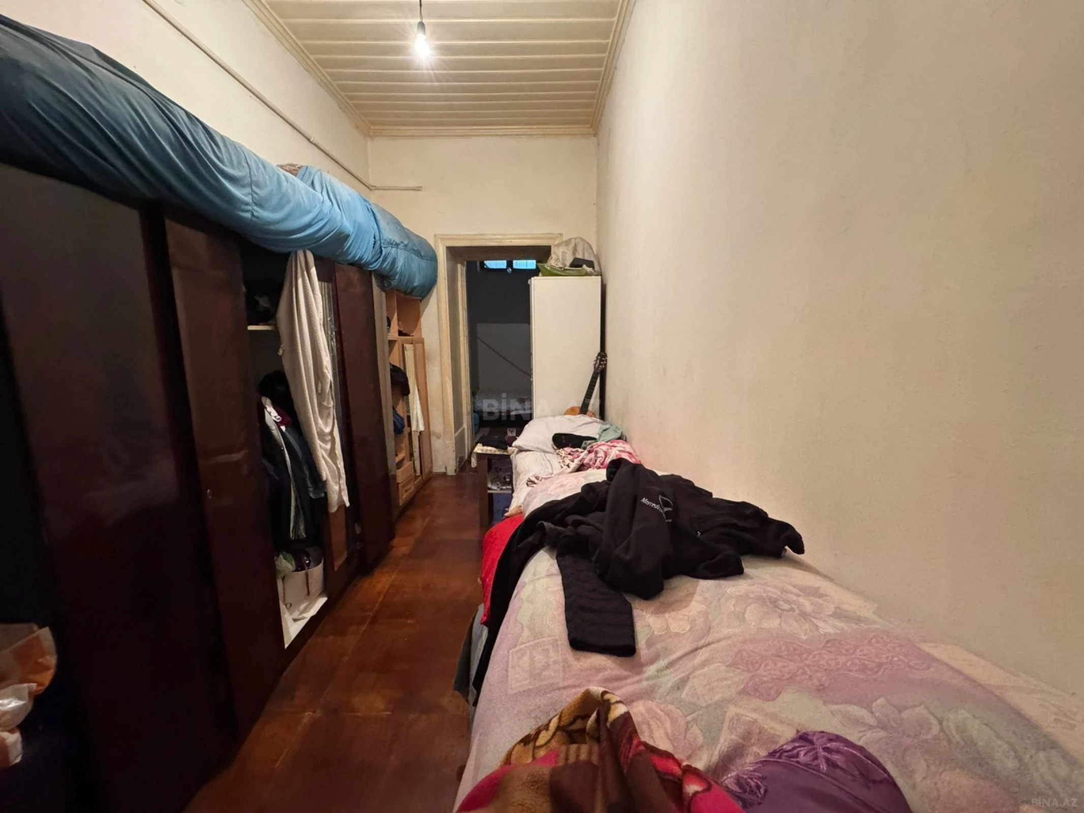 Satılır 4 otaqlı mənzil 90 m²