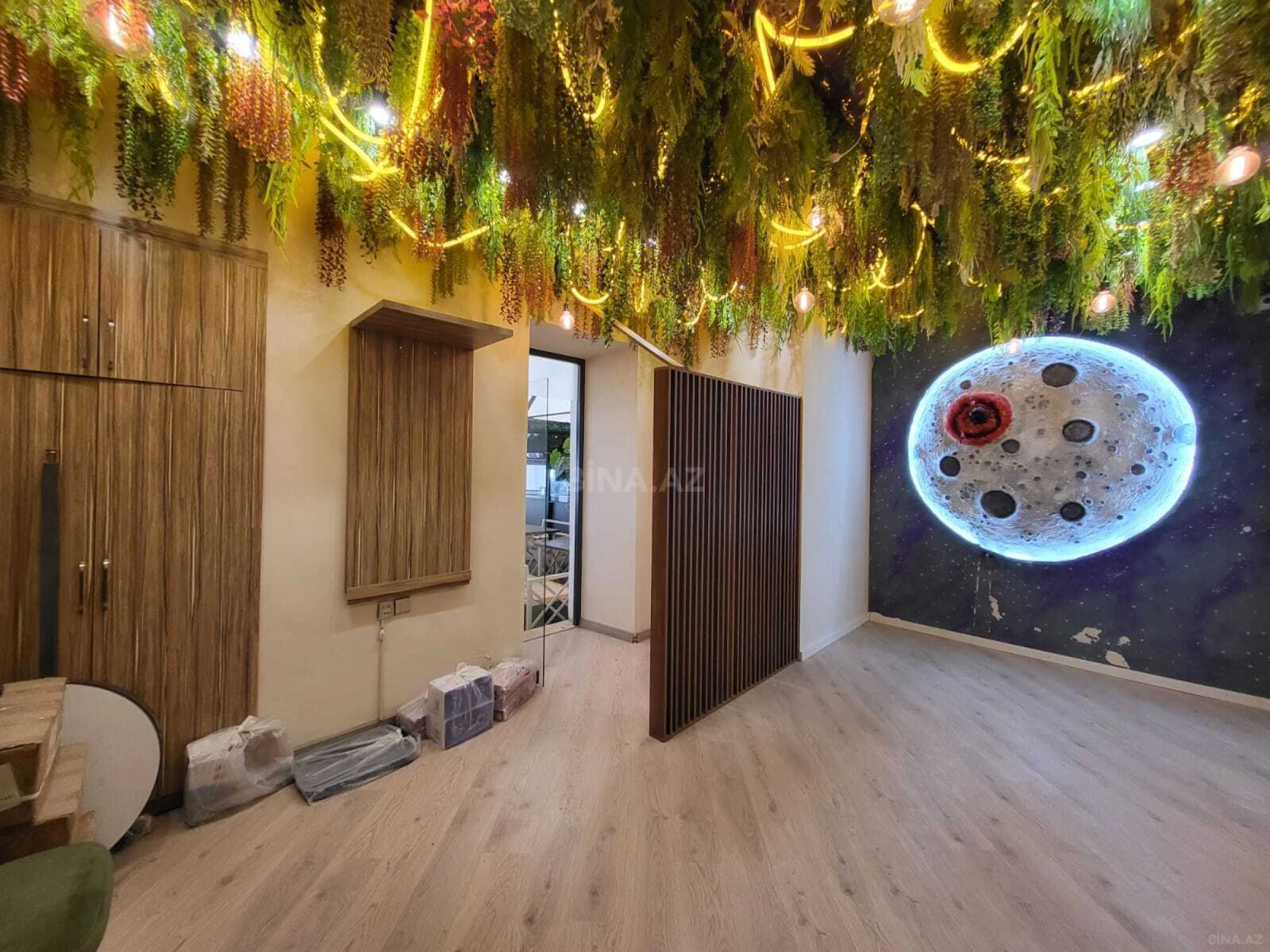 Kirayə verilir obyekt 110 m²