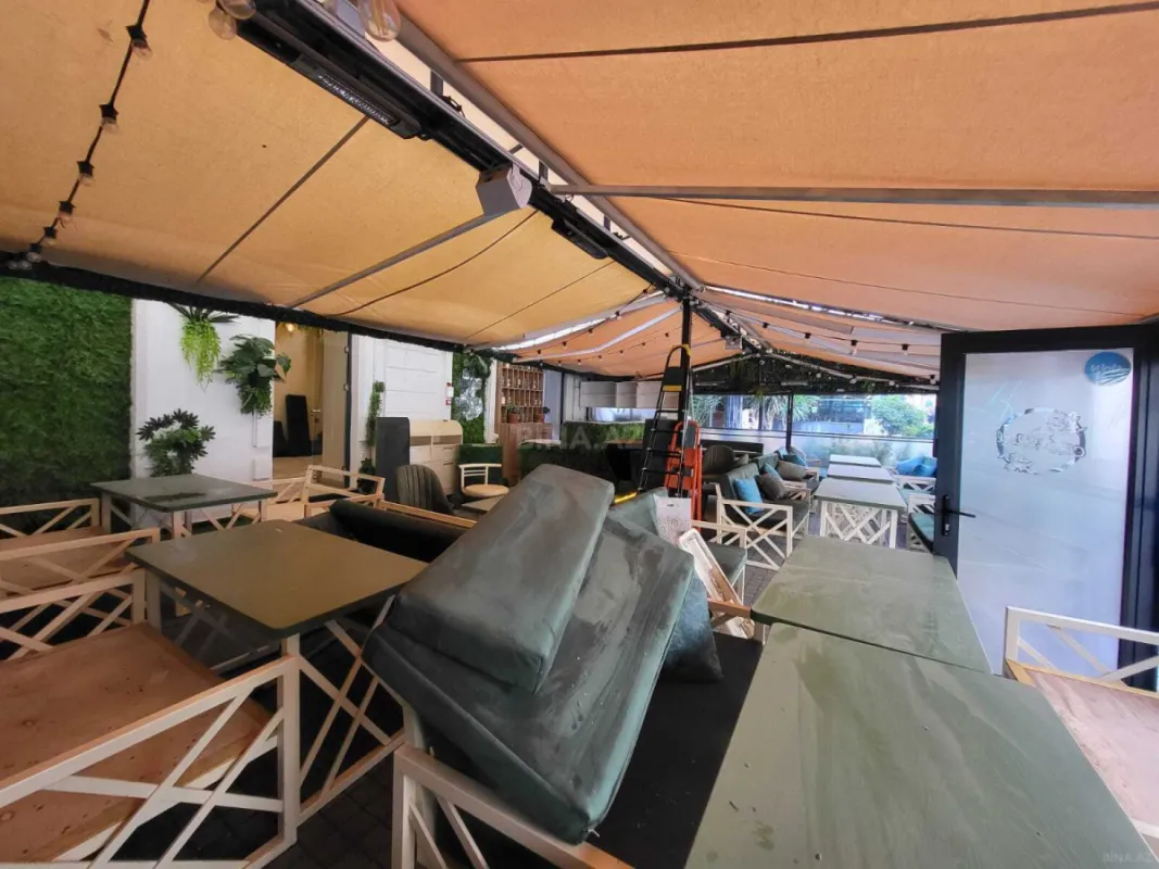 Kirayə verilir obyekt 110 m²