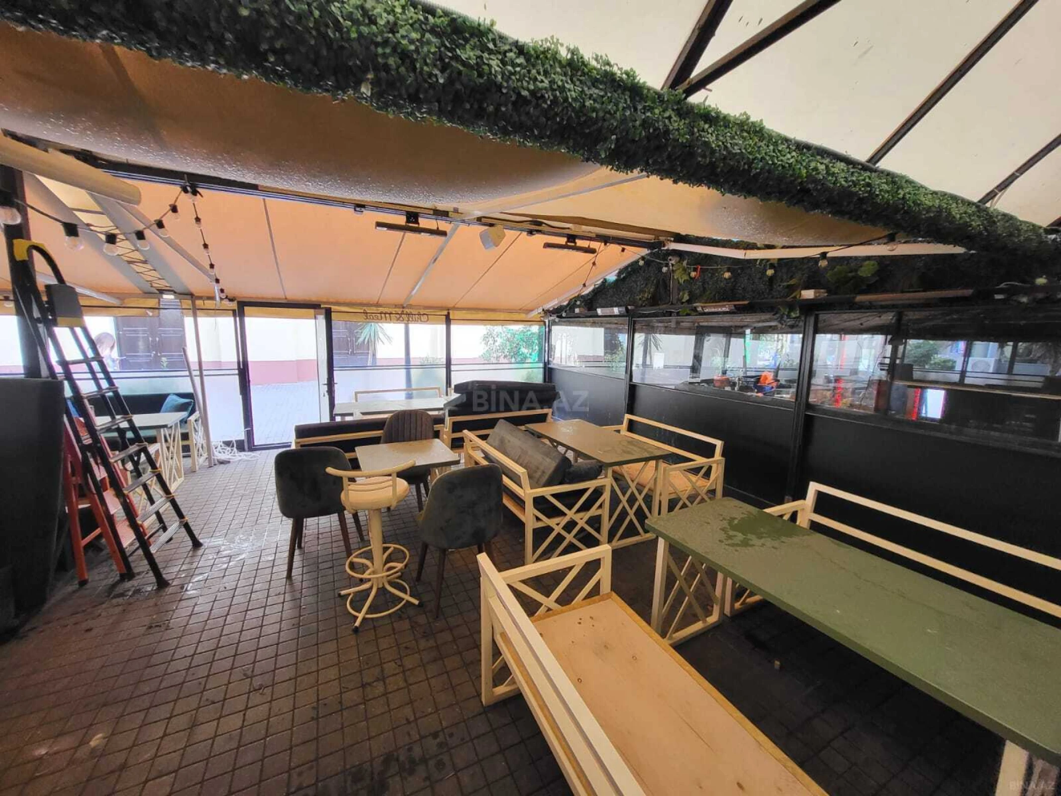 Kirayə verilir obyekt 110 m²