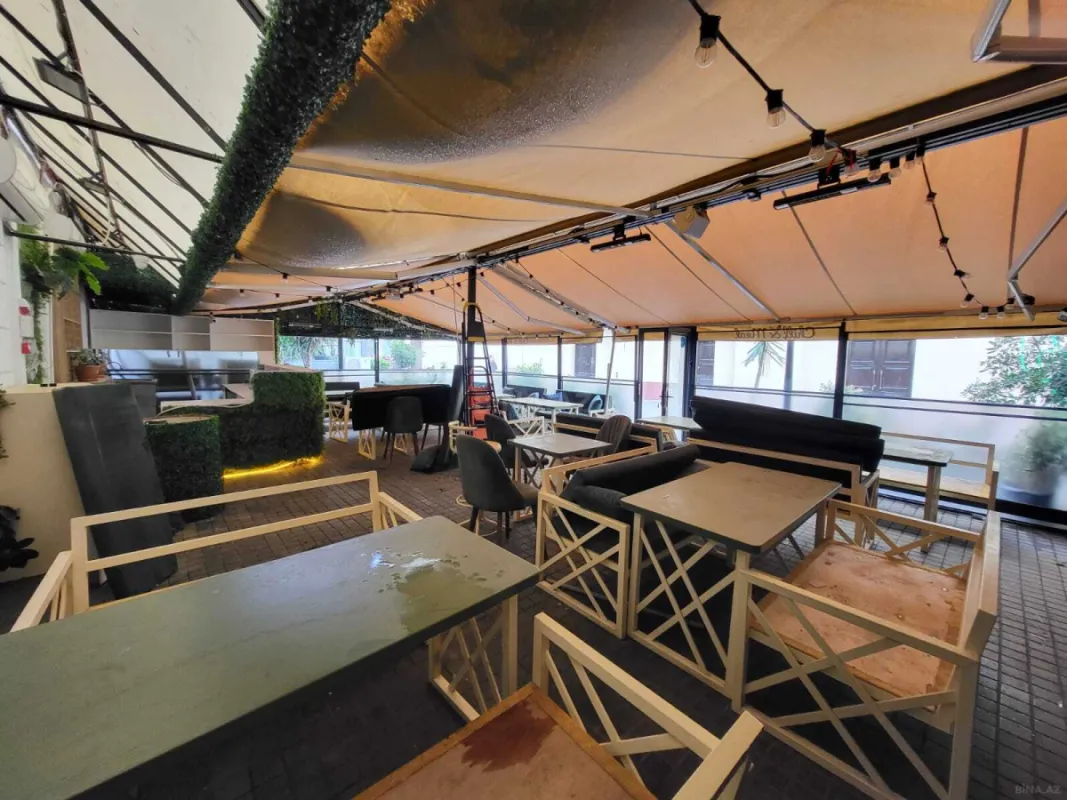 Kirayə verilir obyekt 110 m²