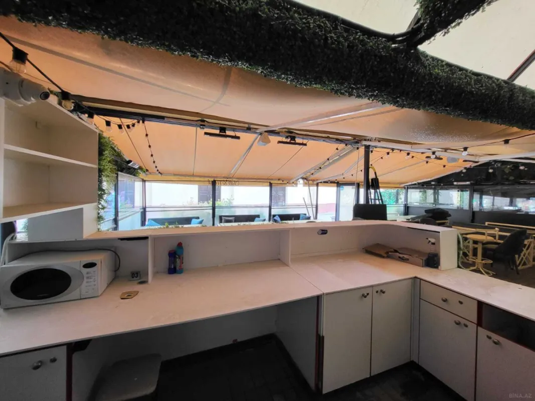 Kirayə verilir obyekt 110 m²
