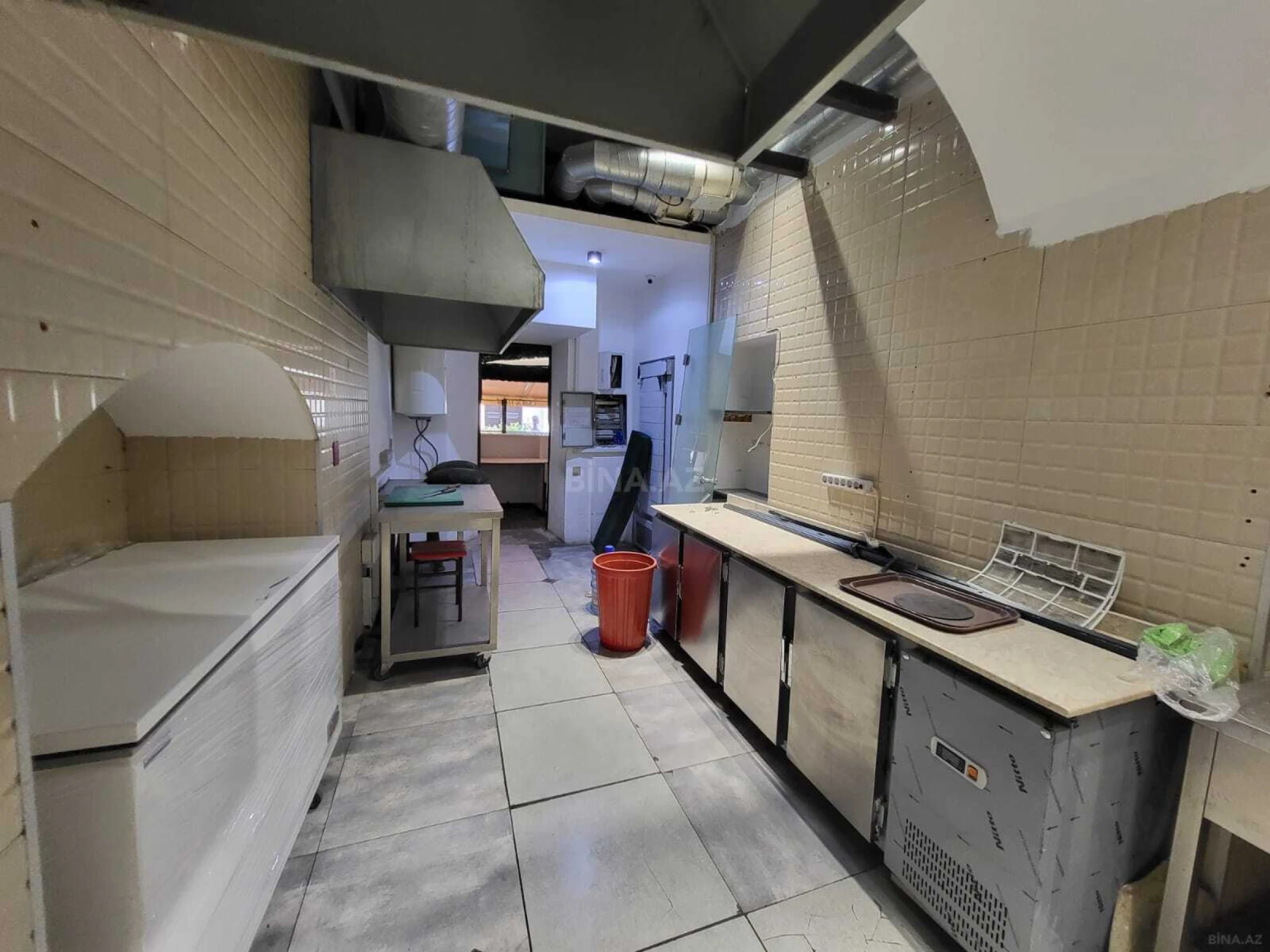 Kirayə verilir obyekt 110 m²