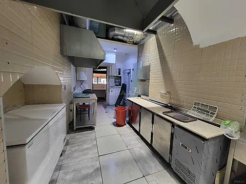 Kirayə verilir obyekt 110 m²