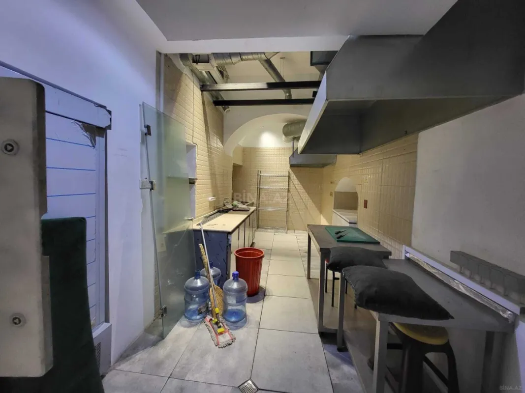 Kirayə verilir obyekt 110 m²