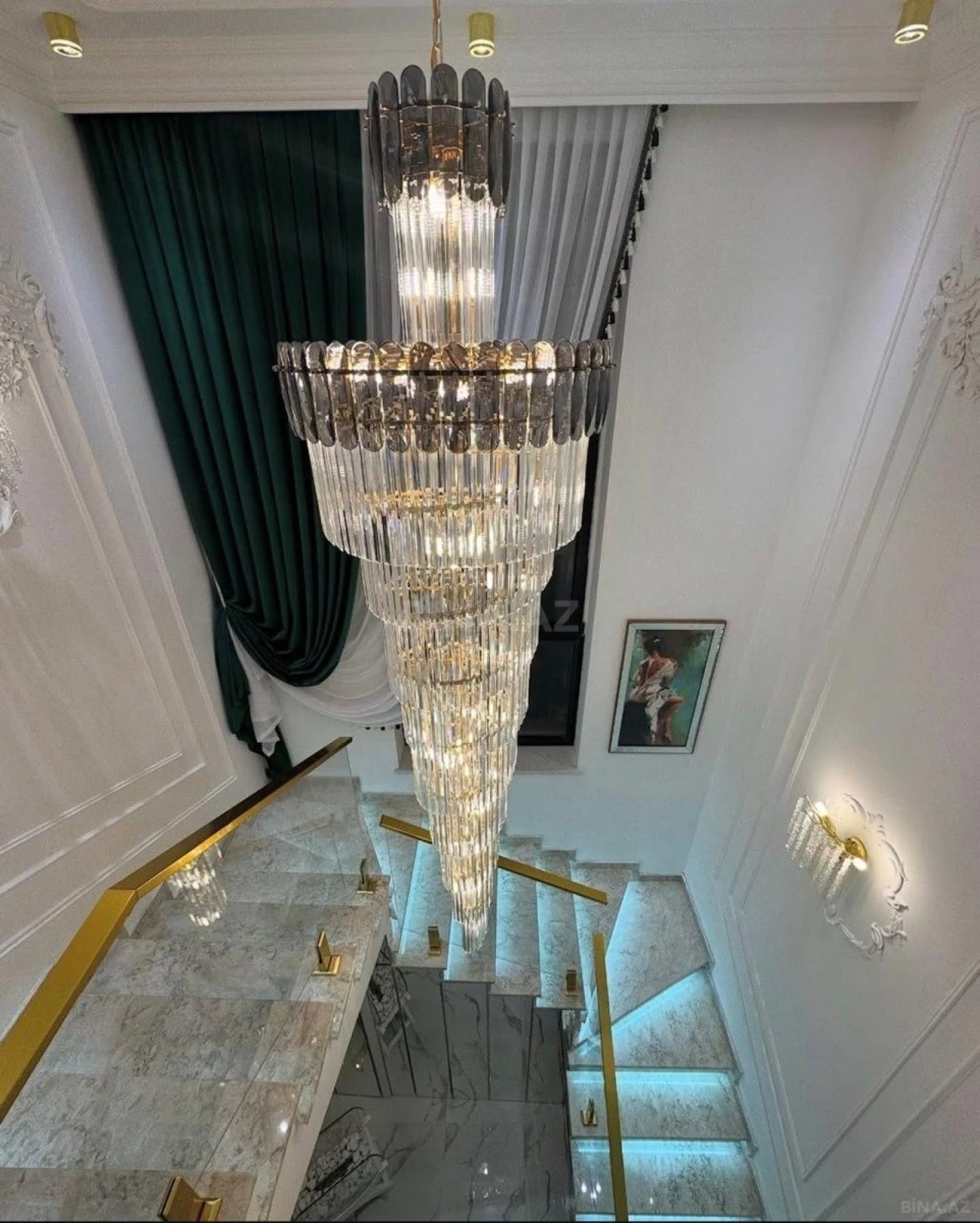 Kirayə verilir 5 otaqlı həyət evi 350 m²