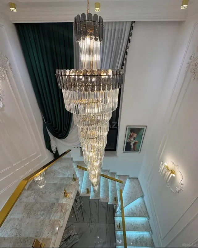 Kirayə verilir 5 otaqlı həyət evi 350 m²