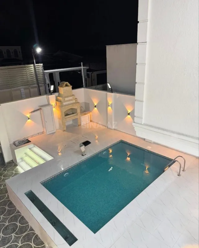 Kirayə verilir 5 otaqlı həyət evi 350 m²