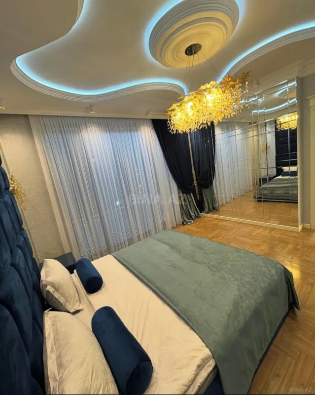 Kirayə verilir 5 otaqlı həyət evi 350 m²