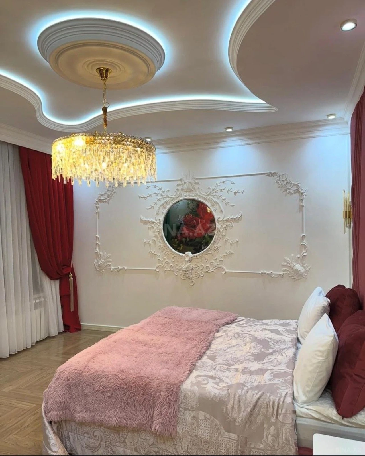 Kirayə verilir 5 otaqlı həyət evi 350 m²
