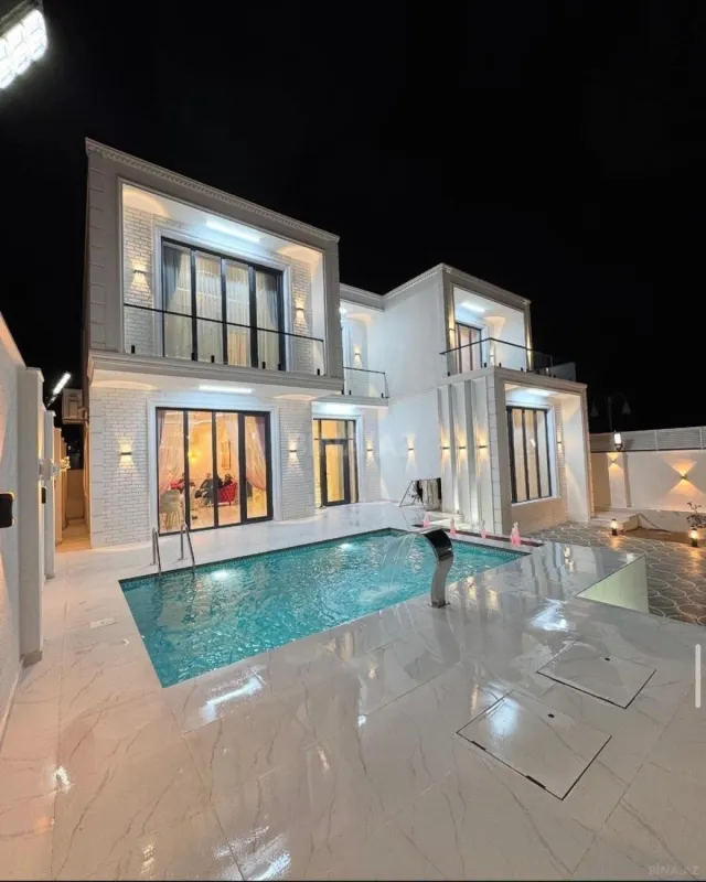 Kirayə verilir 5 otaqlı həyət evi 350 m²