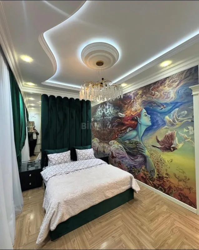 Kirayə verilir 5 otaqlı həyət evi 350 m²