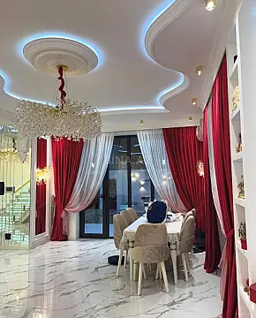 Kirayə verilir 5 otaqlı həyət evi 350 m²