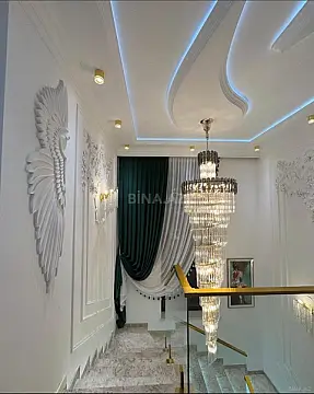 Kirayə verilir 5 otaqlı həyət evi 350 m²