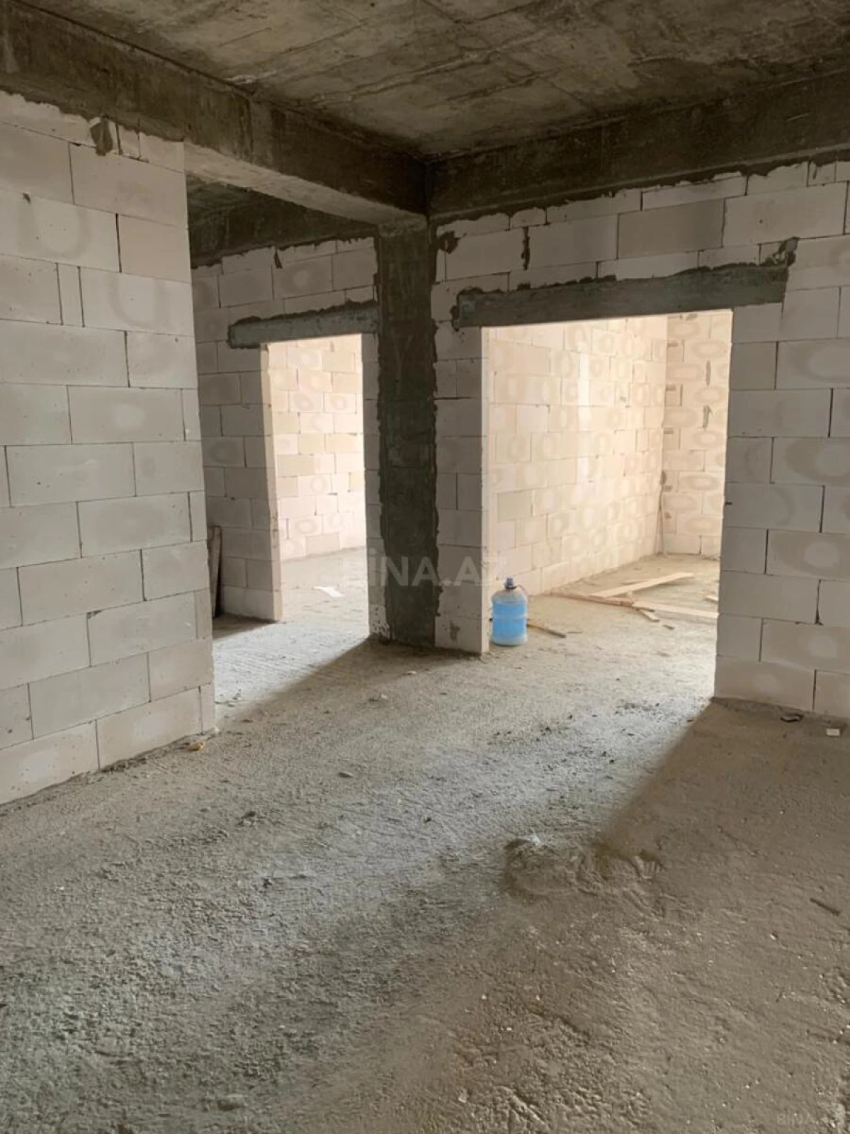 Satılır 2 otaqlı mənzil 72.26 m²