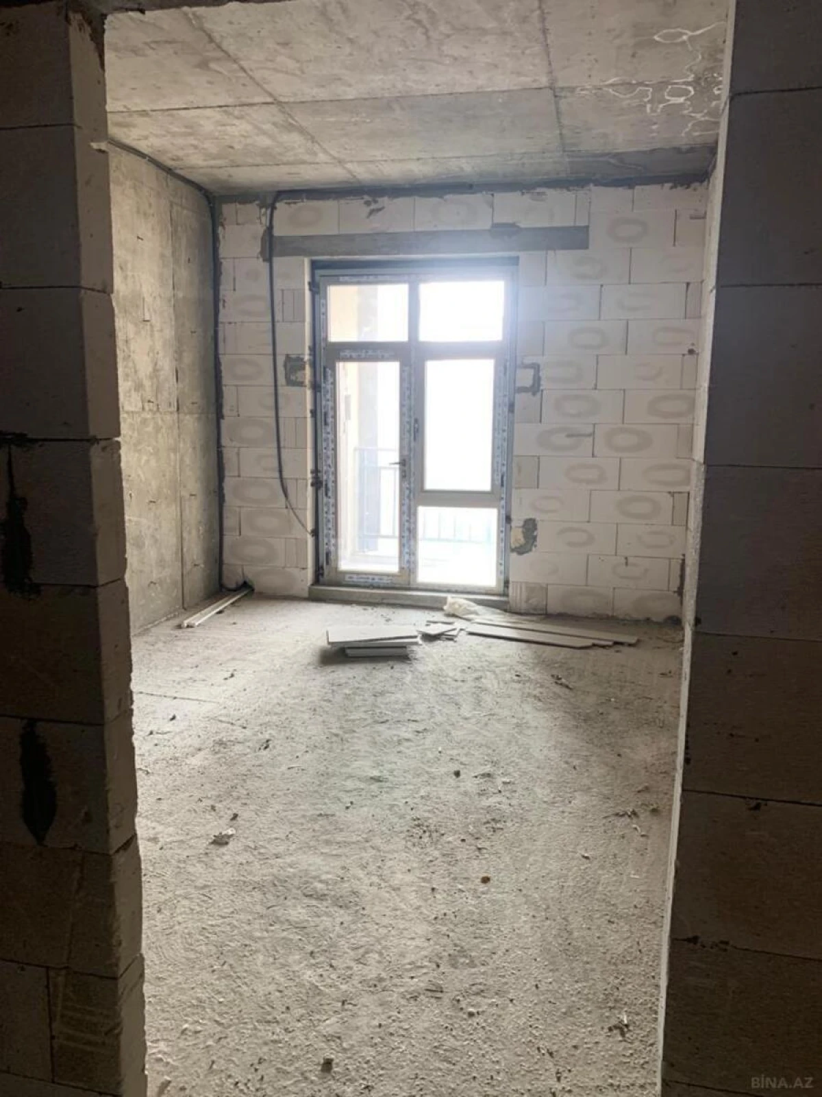 Satılır 2 otaqlı mənzil 72.26 m²