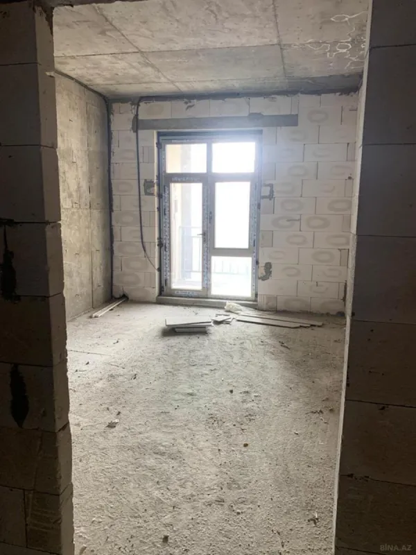 Satılır 2 otaqlı mənzil 72.26 m²