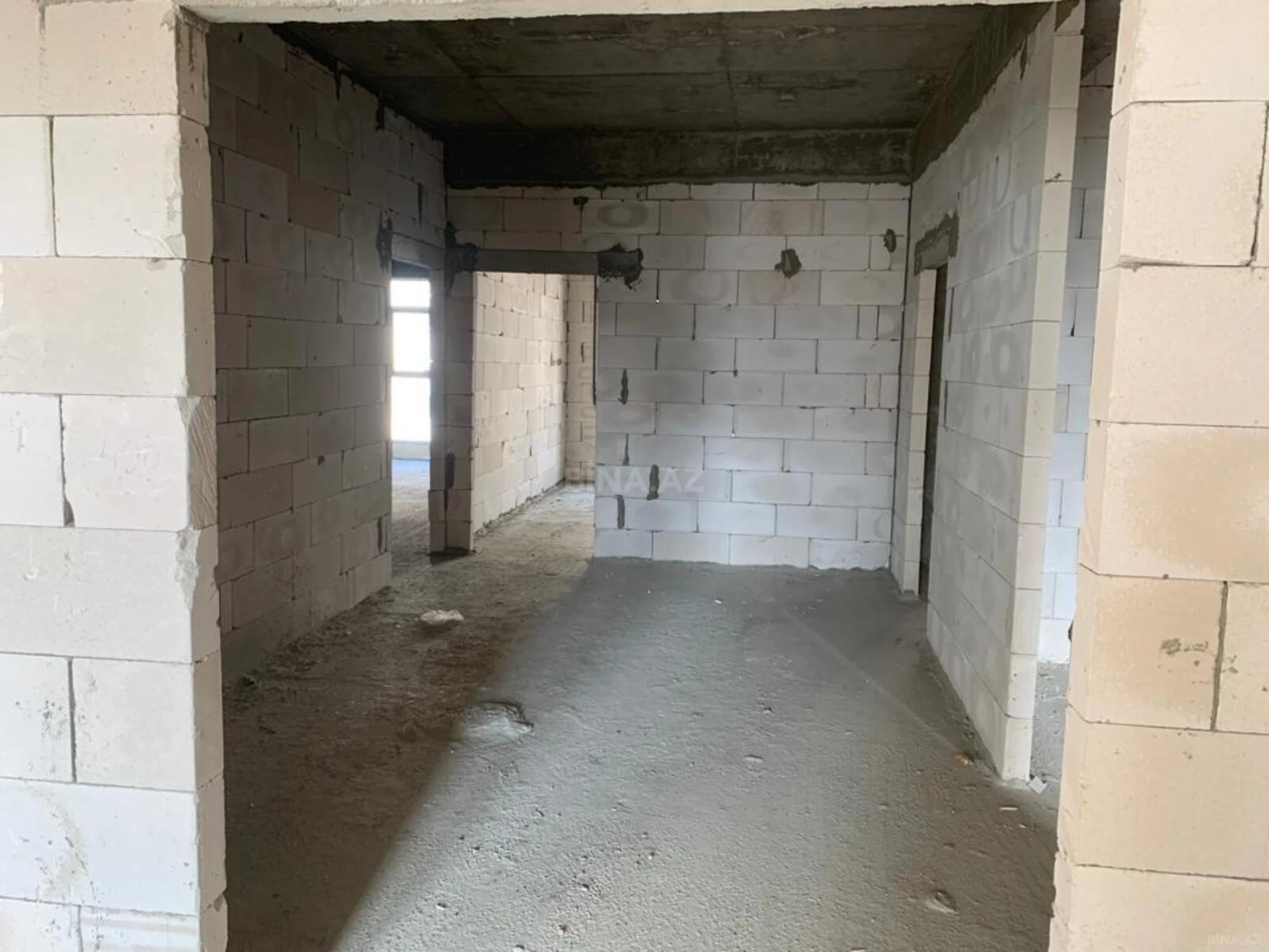 Satılır 2 otaqlı mənzil 72.26 m²