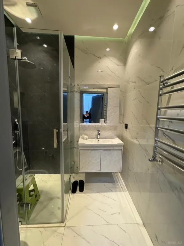 Kirayə verilir 2 otaqlı mənzil 51 m²