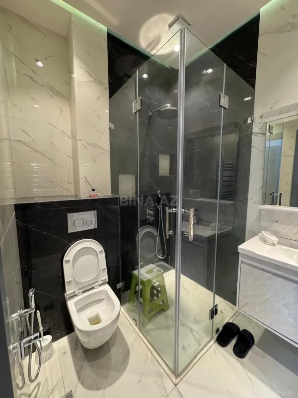 Kirayə verilir 2 otaqlı mənzil 51 m²