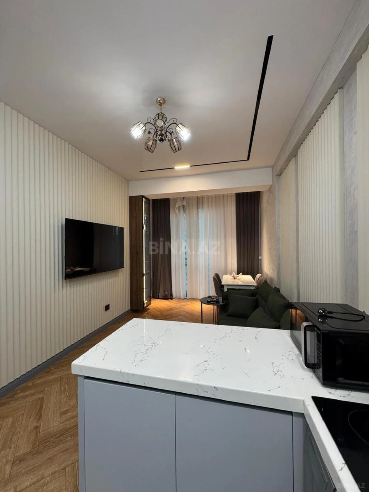 Kirayə verilir 2 otaqlı mənzil 51 m²