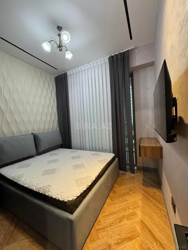 Kirayə verilir 2 otaqlı mənzil 51 m²