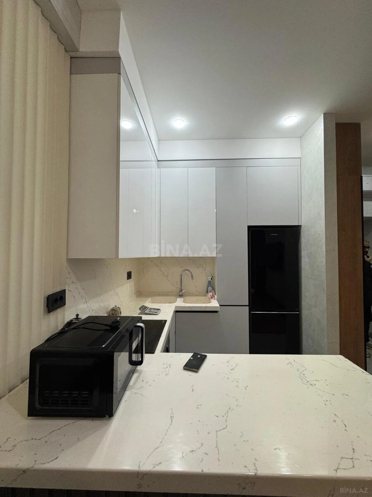 Kirayə verilir 2 otaqlı mənzil 51 m²