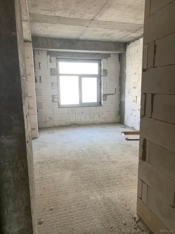 Satılır 3 otaqlı mənzil 112.4 m²