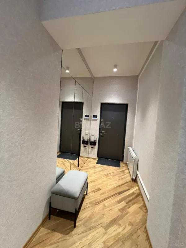 Kirayə verilir 2 otaqlı mənzil 80 m²