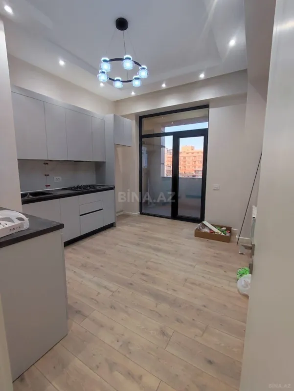 Satılır 2 otaqlı mənzil 54 m²