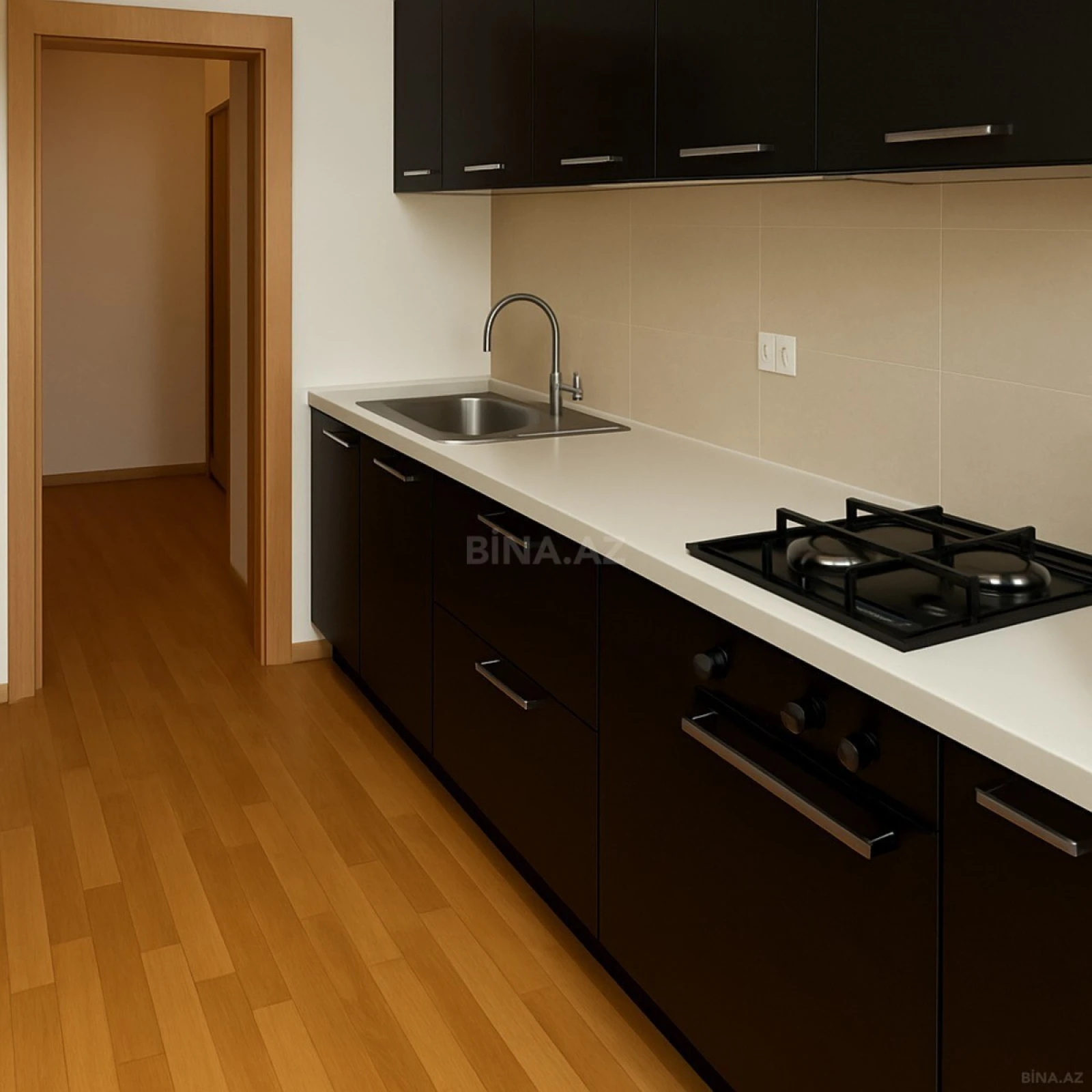 Satılır 3 otaqlı mənzil 100 m²