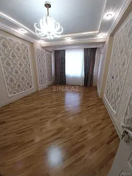 Satılır 3 otaqlı mənzil 100 m² — Bakı, İnşaatçılar 3 otaq 100.00 m²