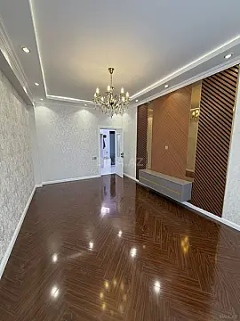 Satılır 2 otaqlı mənzil 55 m²