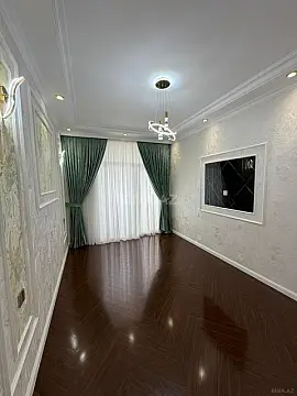 Satılır 2 otaqlı mənzil 55 m²