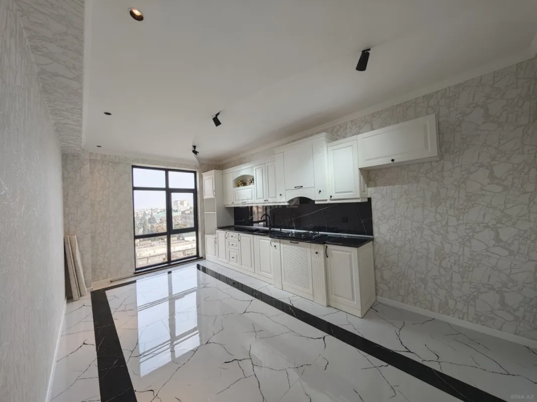 Satılır 3 otaqlı mənzil 84 m²