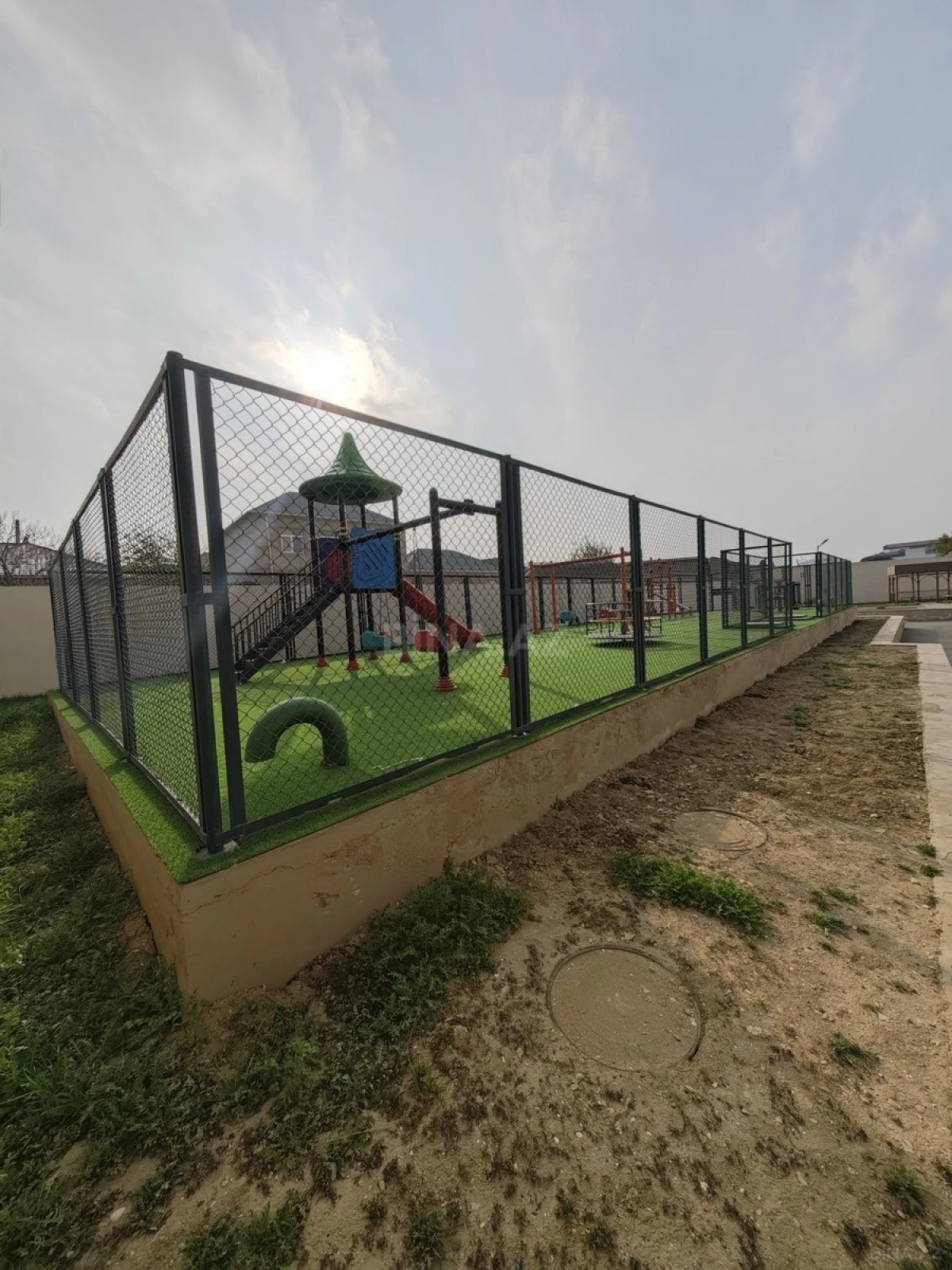 Satılır 3 otaqlı mənzil 84 m²