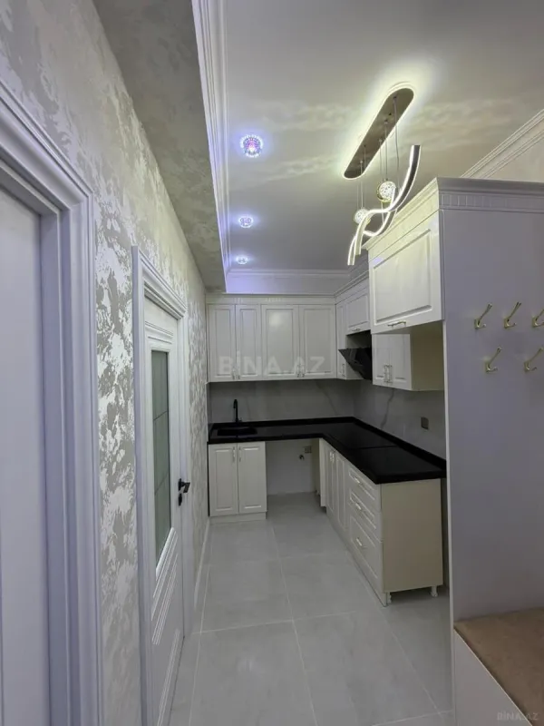 Satılır 2 otaqlı mənzil 55 m²