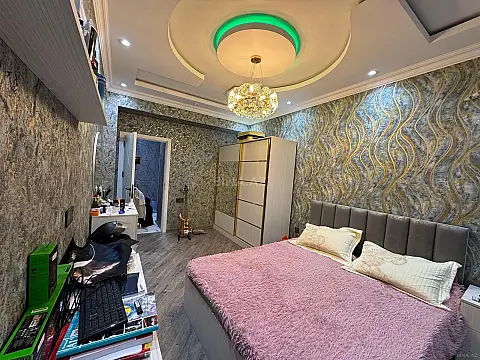 Satılır 3 otaqlı mənzil 100 m²