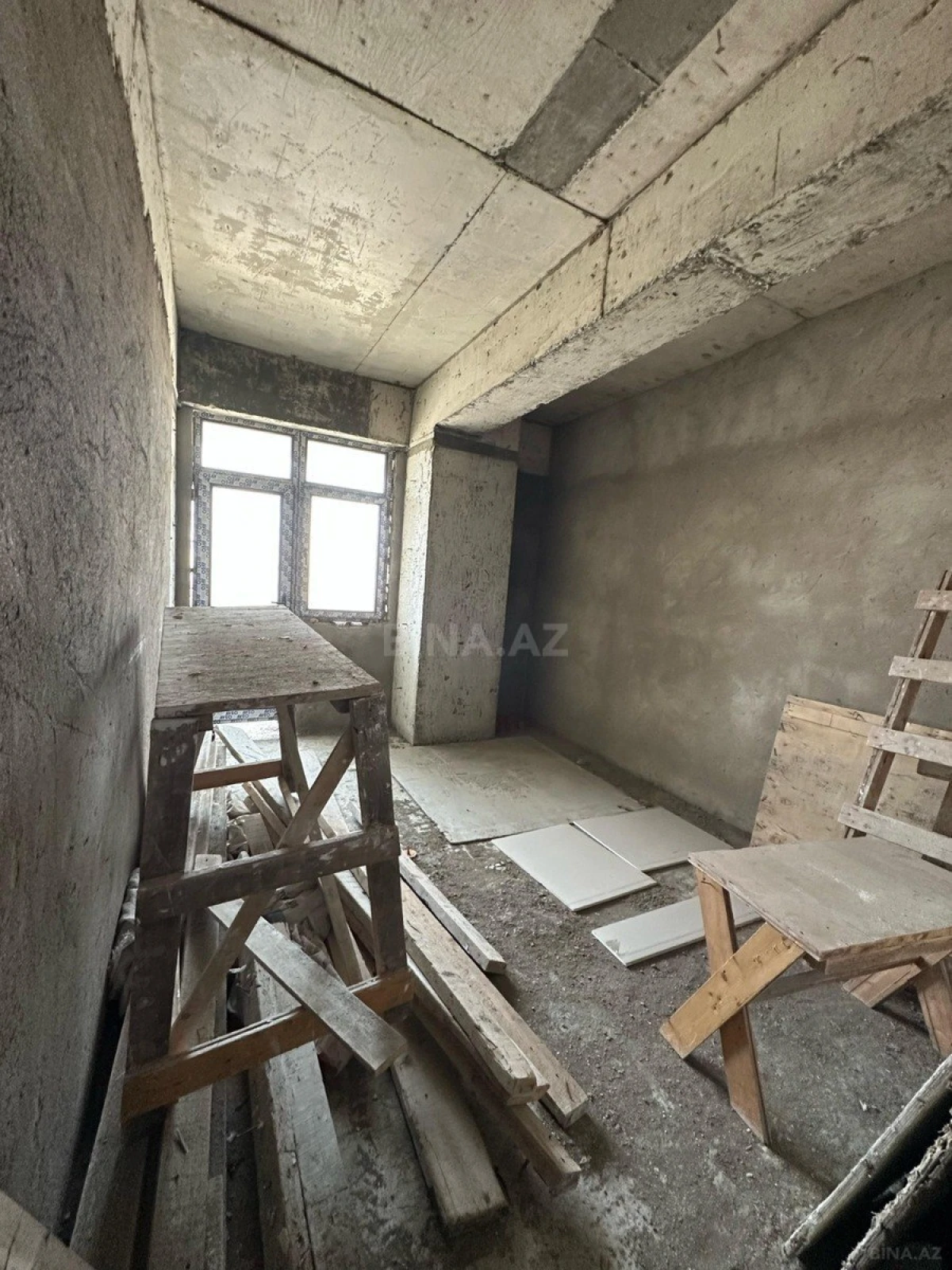 Satılır 2 otaqlı mənzil 68 m²
