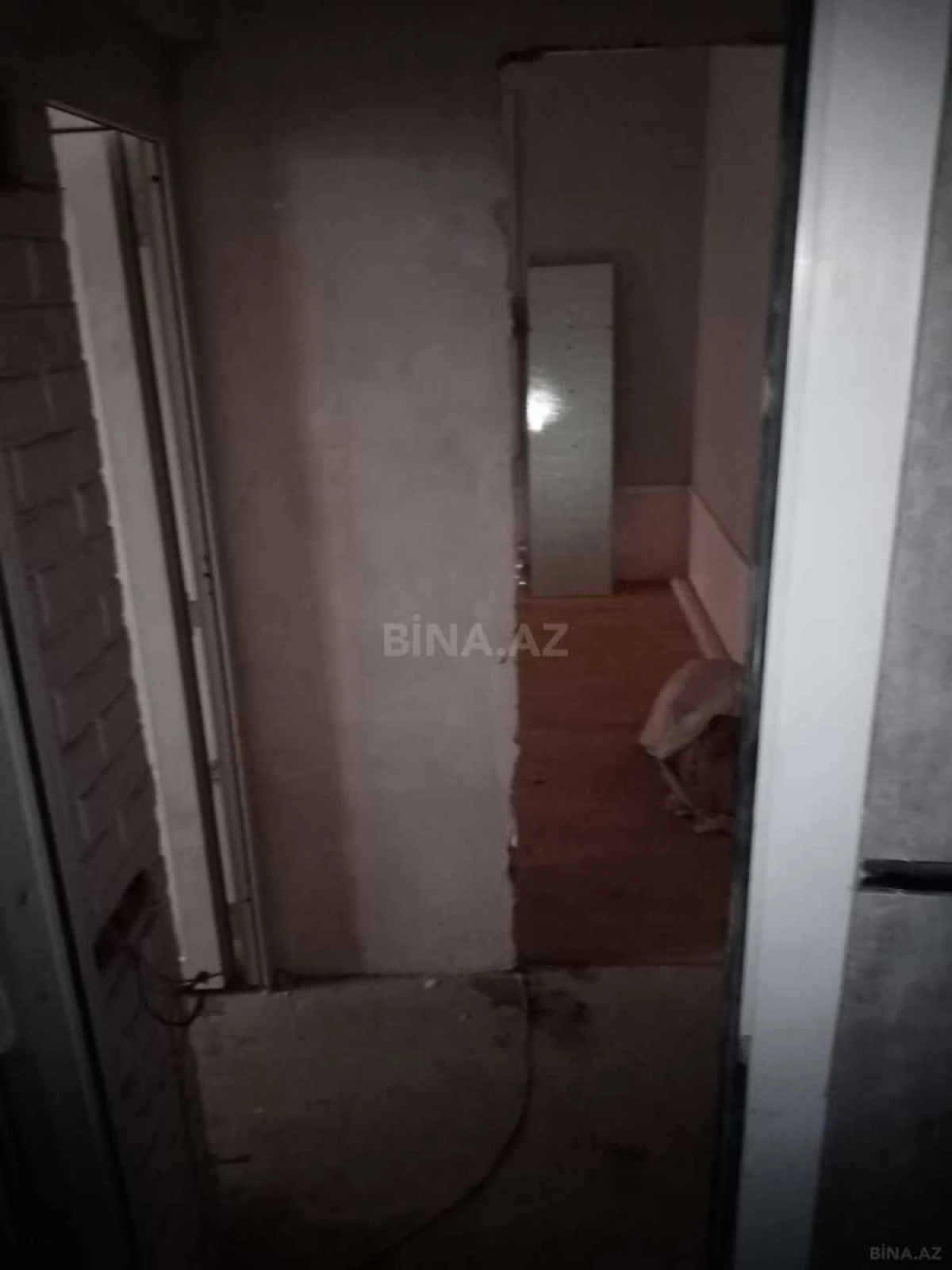 Satılır 2 otaqlı mənzil 37 m²