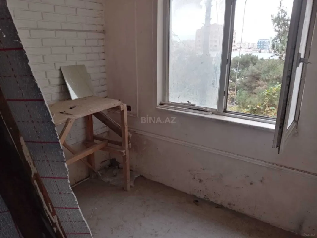 Satılır 2 otaqlı mənzil 37 m²